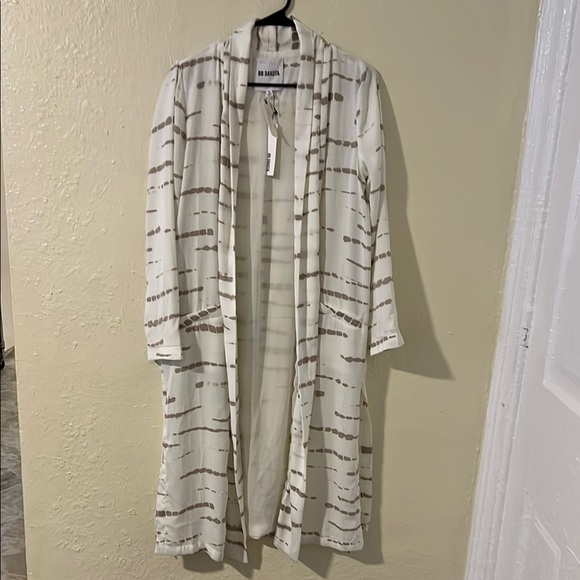 Anthropologie Deedra Duster Jacket - Picture 5 of 7